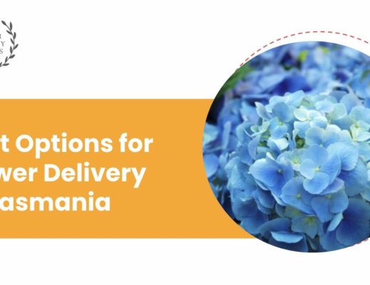 The 5 Best Options for Flower Delivery in Tasmania