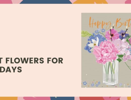 5 Best Flowers for Birthdays