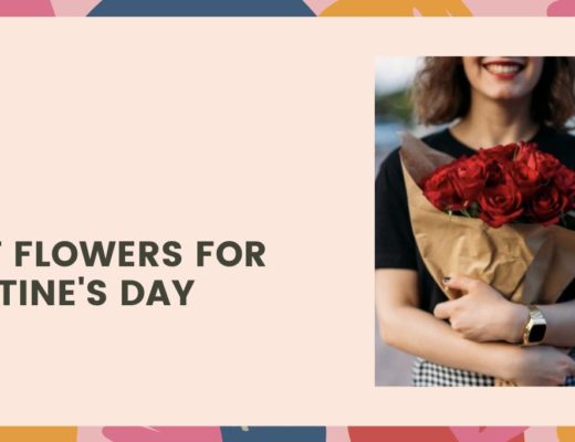5 Best Flowers for Valentine’s Day