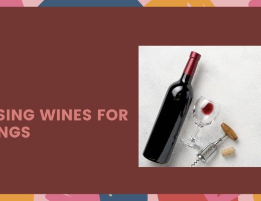 5 Pleasing Wines for Weddings