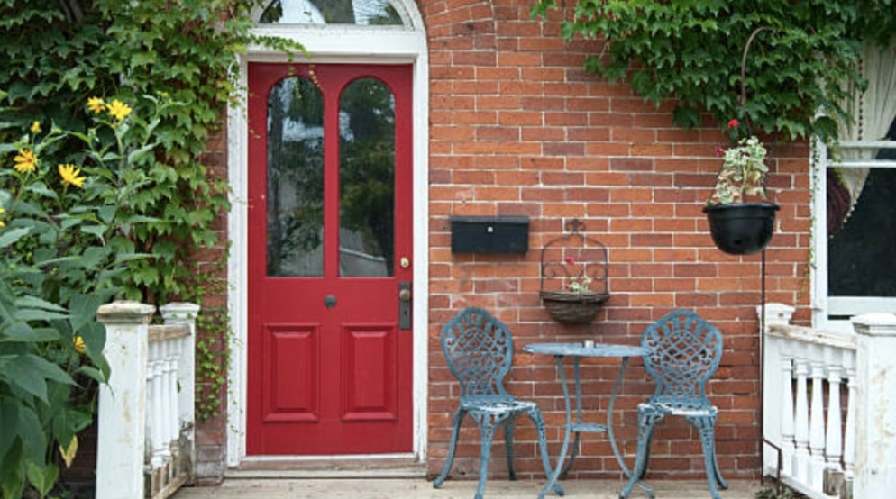 Build an inviting patio