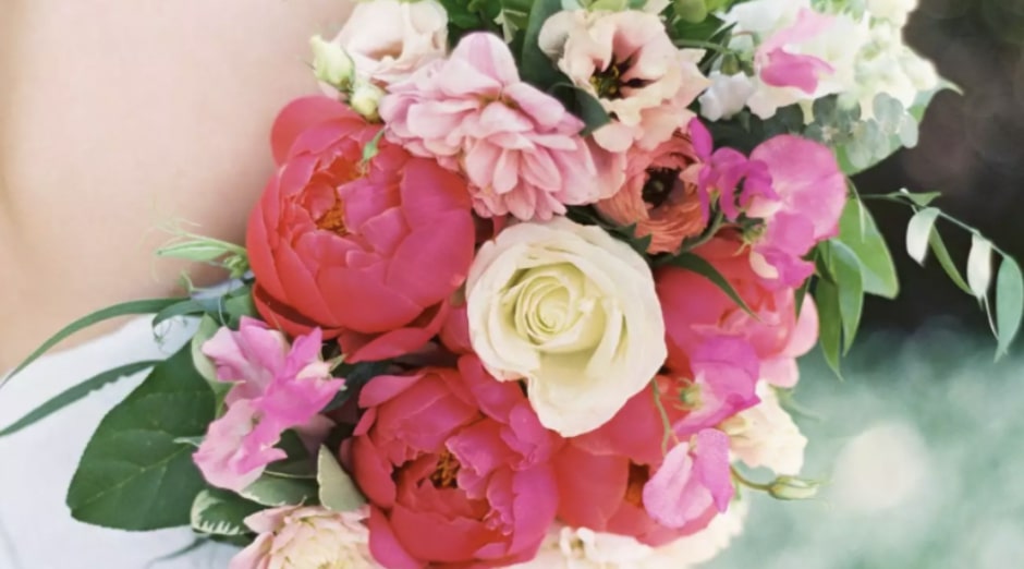 Dahlias, Peonies, Sweet Peas, and More