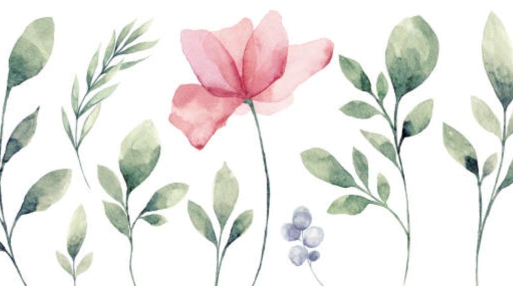 Floral Invitations
