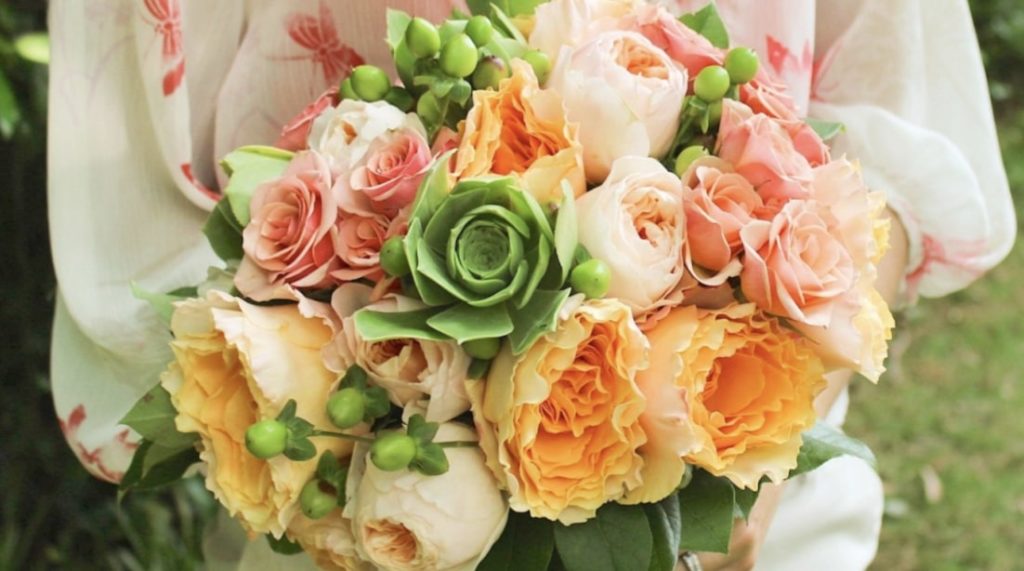 Garden Roses