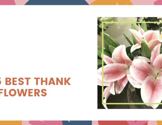 The 5 Best Thank You Flowers