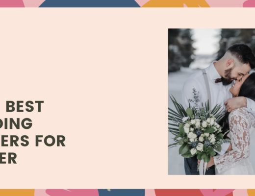 The 5 Best Wedding Flowers for Winter