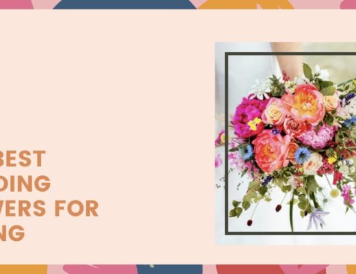 The Best Wedding Flowers for Spring