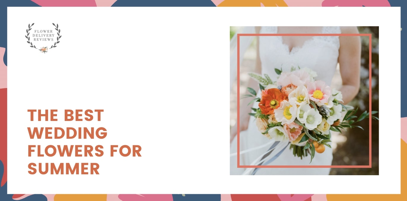 The Best Wedding Flowers for Summer