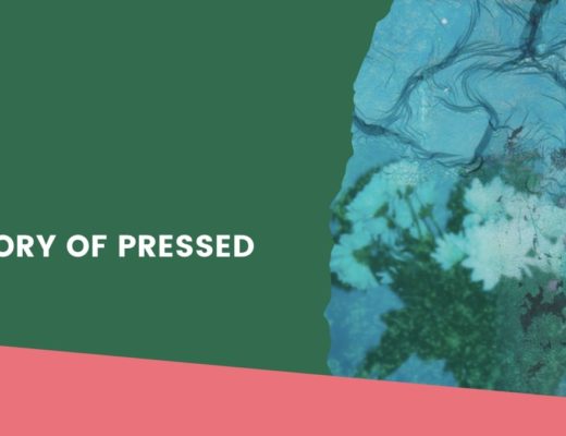 The History of Pressed Flowers