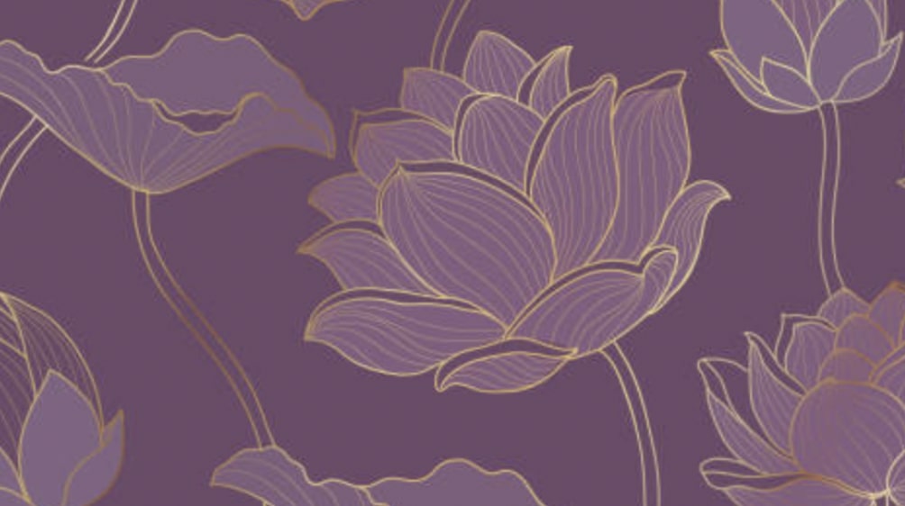The Spiritual Meaning of Purple Flowers