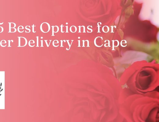 The 5 Best Options for Flower Delivery in Cape Cod