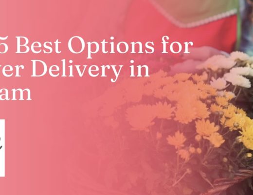 The 5 Best Options for Flower Delivery in Fulham