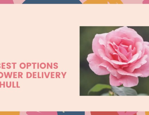The 5 Best Options for Flower Delivery in Solihull