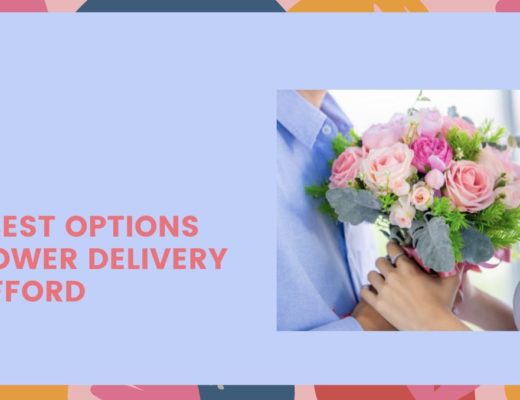 The 5 Best Options for Flower Delivery in Stafford