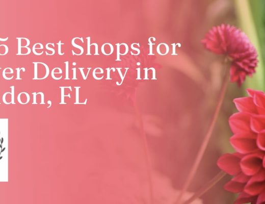 The 5 Best Shops for Flower Delivery in Brandon, FL