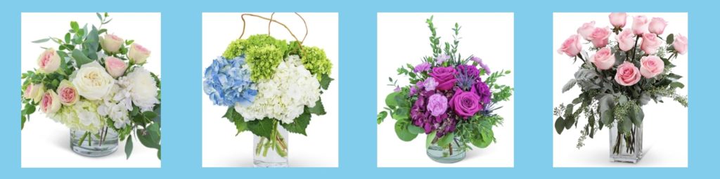 Accent Flowers Homepage