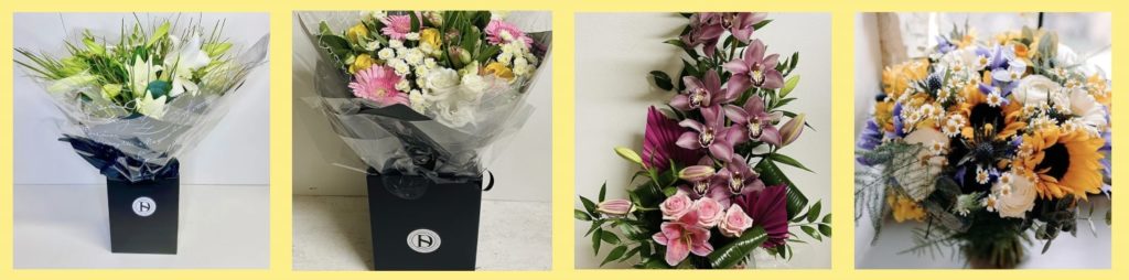 Dean Sharpe’s Floral Studio's Homepage