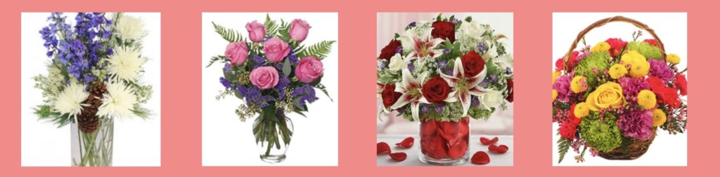 Enchanted Florist's Homepage