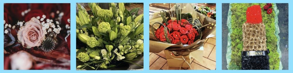Fiesta Flowers Homepage