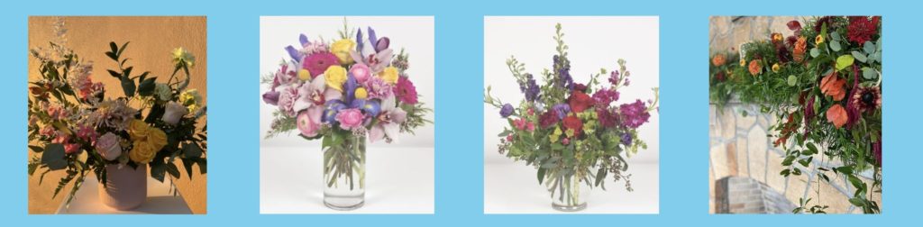 Gemma Floral Boutique's Homepage