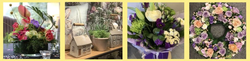 Lavender Florist's Homepage