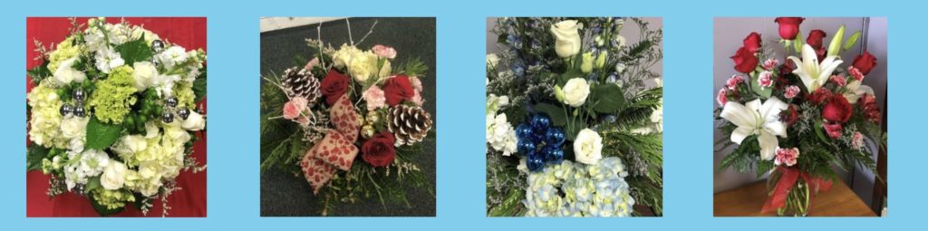 Lily’s Florist and Gifts Homepage