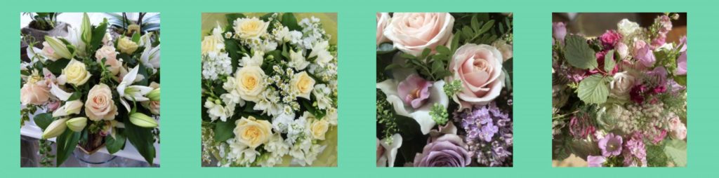 Luna Stein Florist's Homepage