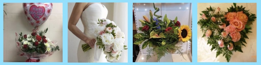 Maritas Flowers Homepage