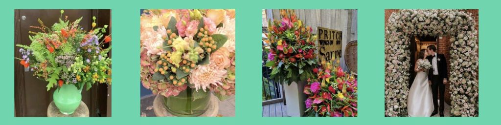 Mystique Flowers Homepage