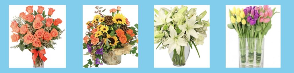 New Beginnings Flowers Homepage