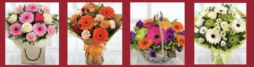 Pams Florist's Homepage