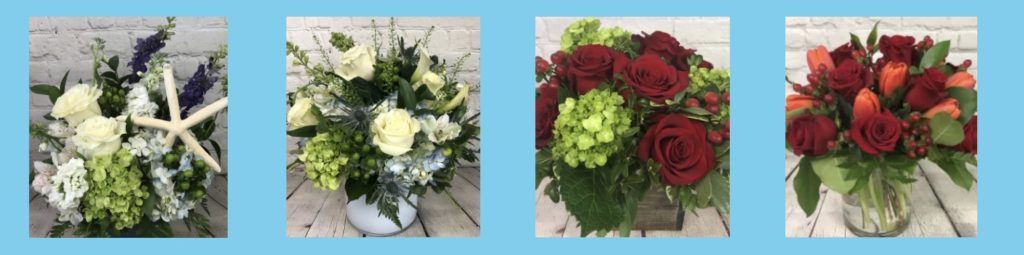 Paramount Floral Designs Homepage
