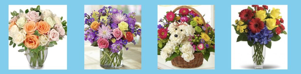 Rebecca’s Floral Boutique's Homepage