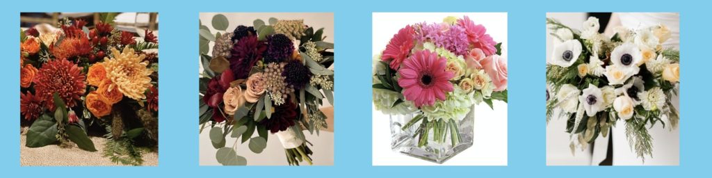 Rose Hill Flowers Homepage