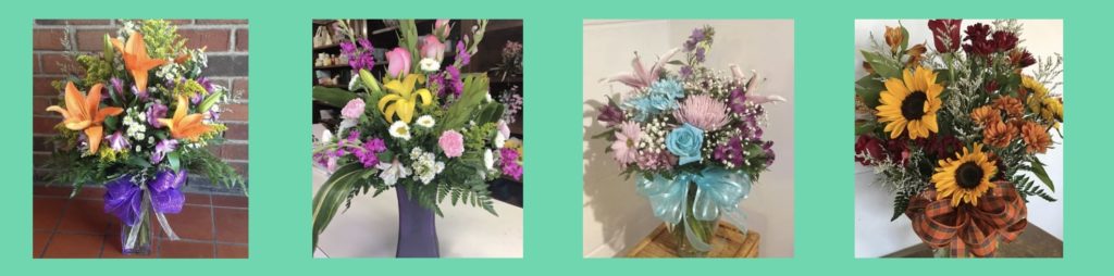 The Bouquet Shoppe's Homepage