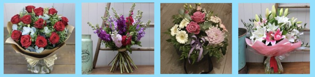 The Olive Branch Florist's Homepage