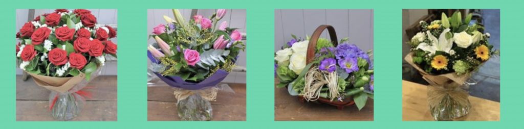 Van Arthur Florist's Homepage