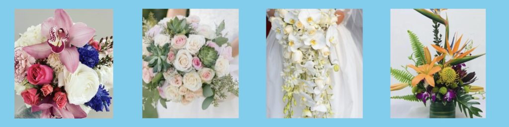 Flowers of Joy & Gifts Homepage