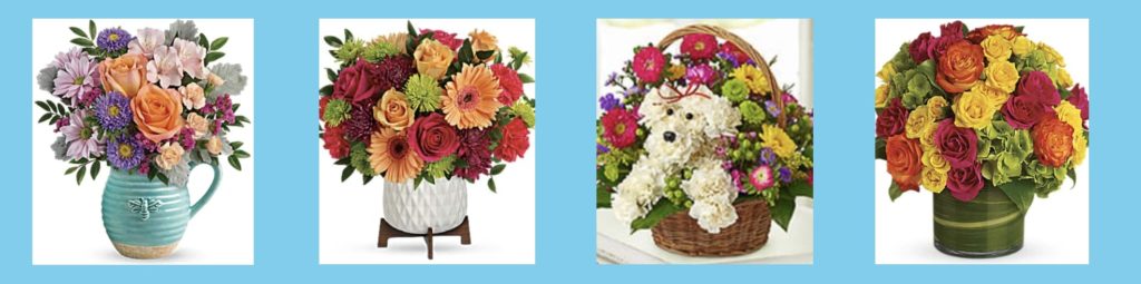 Jory’s Flowers Homepage