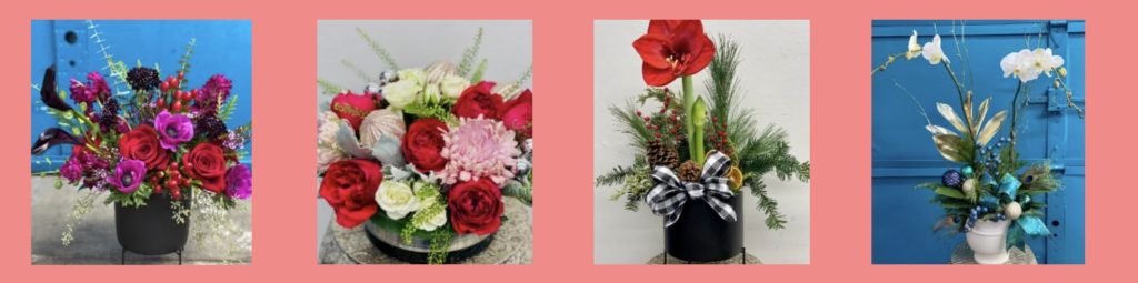 Mille Fleurs Homepage