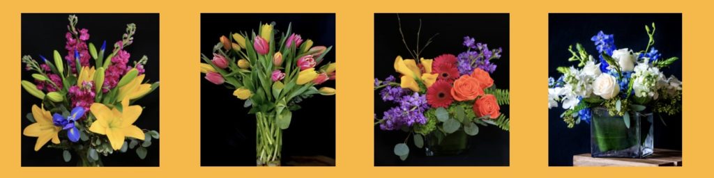 Ninth Street Flowers Homepage