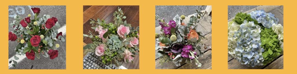 University Gift Shop & Florist's Homepage