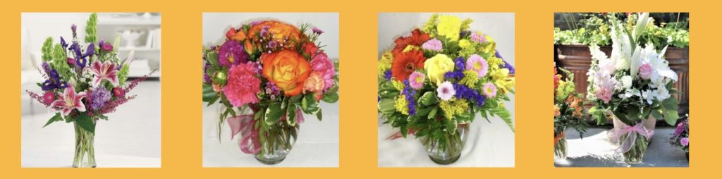 Victoria Park Florist's Homepage