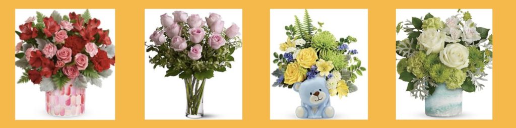 Young Floral Co.'s Homepage