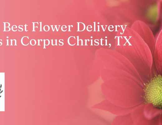 The 5 Best Flower Delivery Shops in Corpus Christi, TX