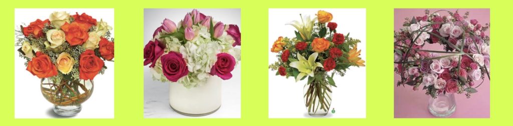 Andrews Flowers Homepage