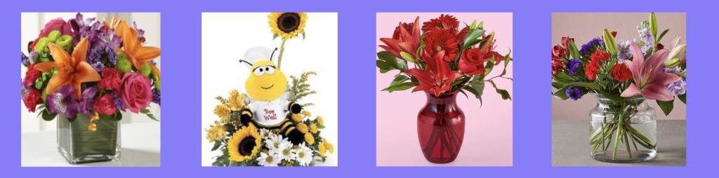 Herman’s Flowers Homepage