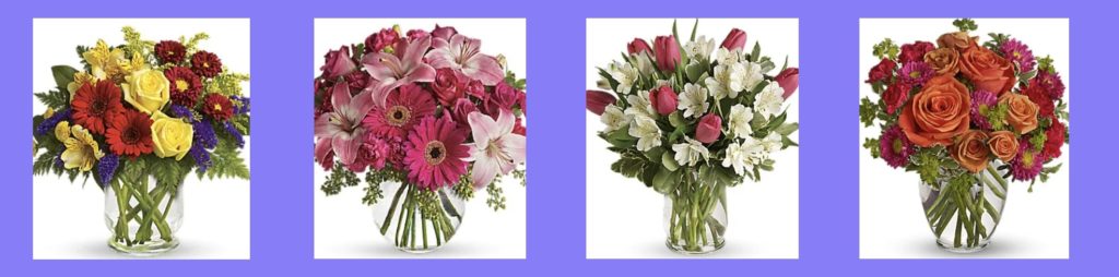 Life in Bloom's Homepage