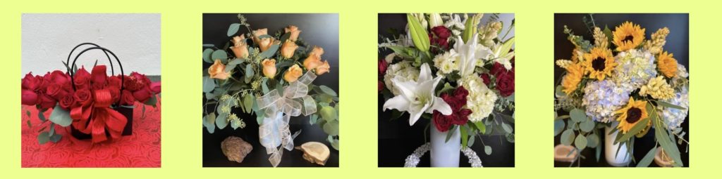 6 Star Florist and Gifts Homepage