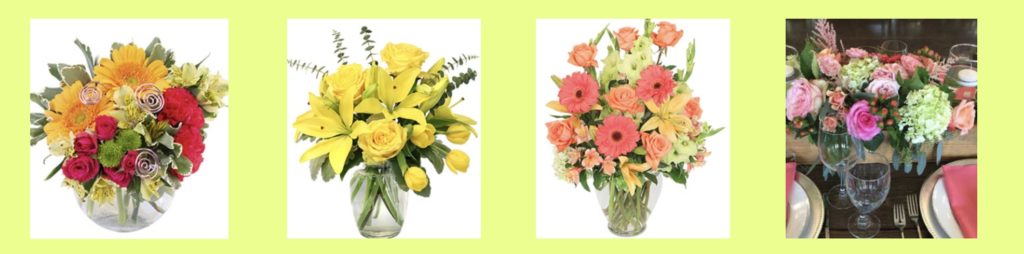 A Special Place Floral Studio's Homepage
